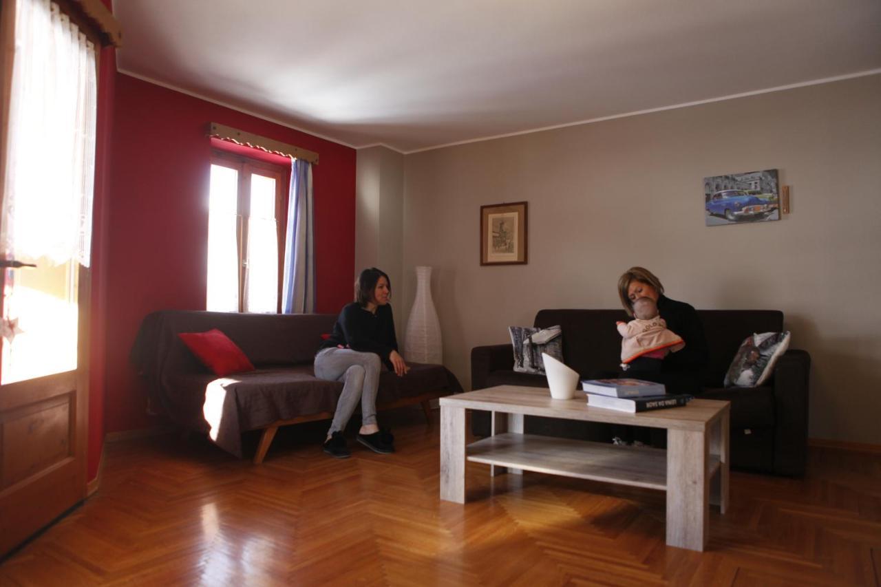 Villa Marilena - The Little Ливиньо Экстерьер фото